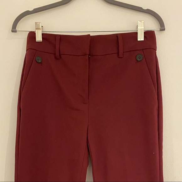 RW & Co. Modern Chic Slim Leg Ankle Pants - Picture 4 of 9